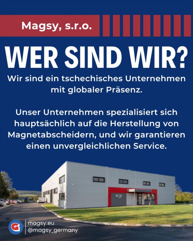 WER SIND WIR? Wir sind ein tschechisches Unternehmen mit globaler Präsenz. Unser Unternehmen spezialisiert sich vor allem...