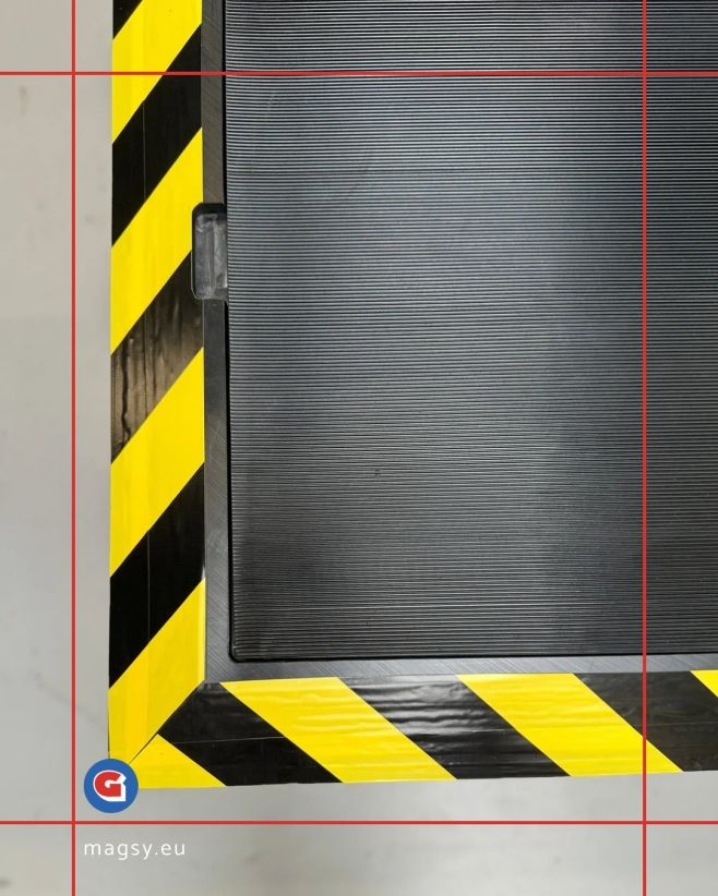 Fangen Sie Metallreste ab, bevor sie dorthin gelangen, wo sie nicht hingehören! Unsere Magnetmatten sind eine großartige...